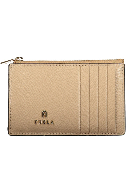Furla Wallet - Beige
