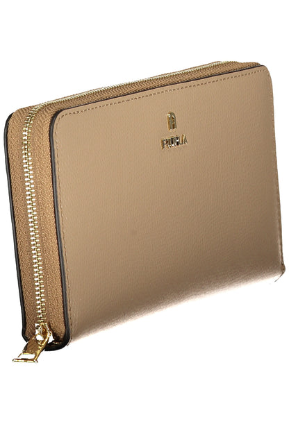 Furla Wallet - Beige