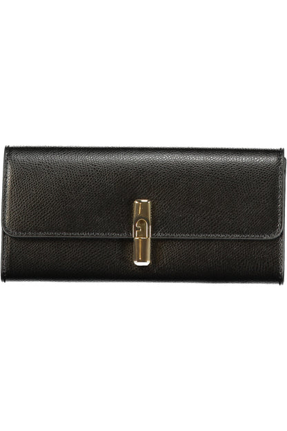 Furla A Libro Wallet - Black