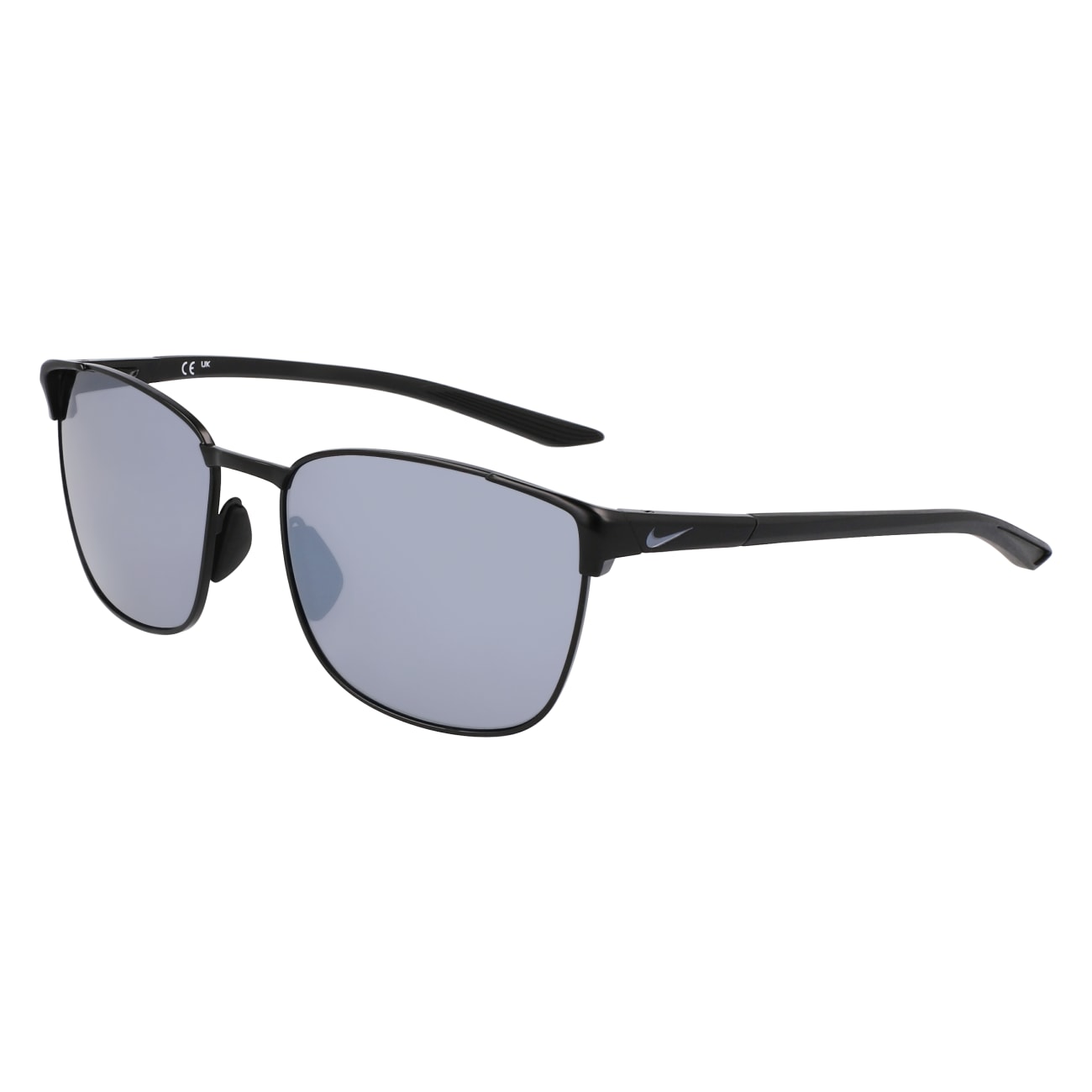 Nike Sunglasses EV1125 010 55 Metal Fusion