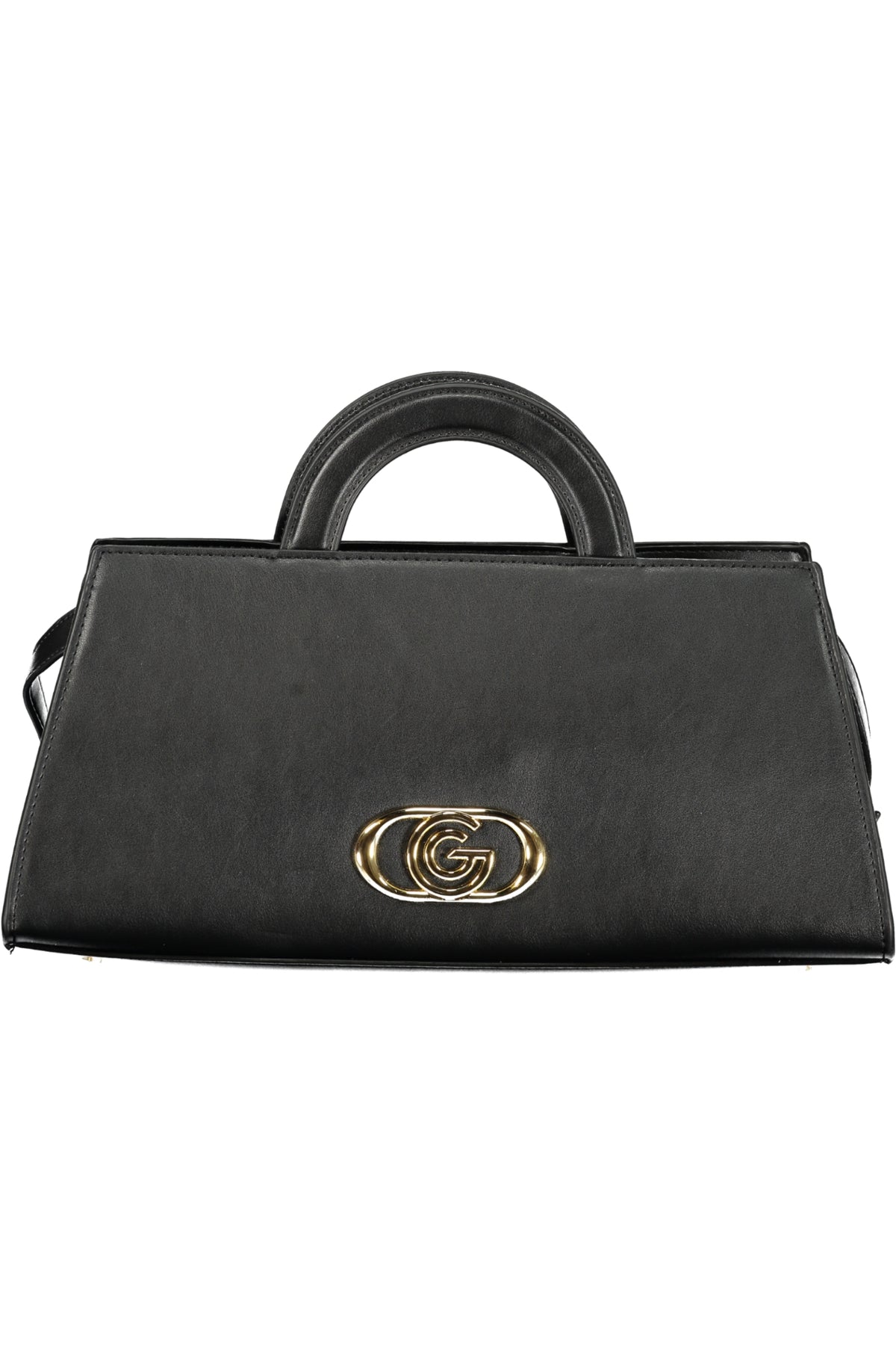 Gabriella G By Gabriella Gucci Carlotta Bag with 2 handles - Black