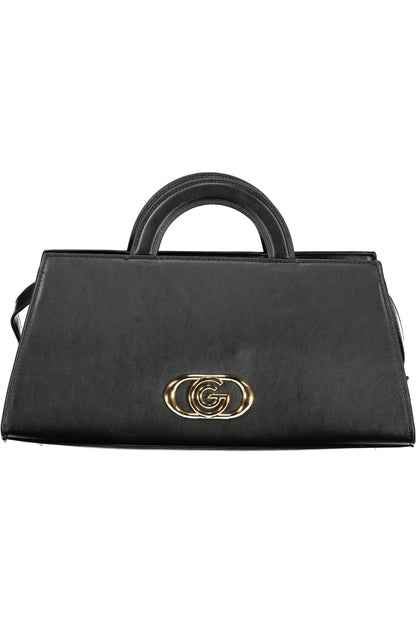 Gabriella G By Gabriella Gucci Carlotta Bag with 2 handles - Black