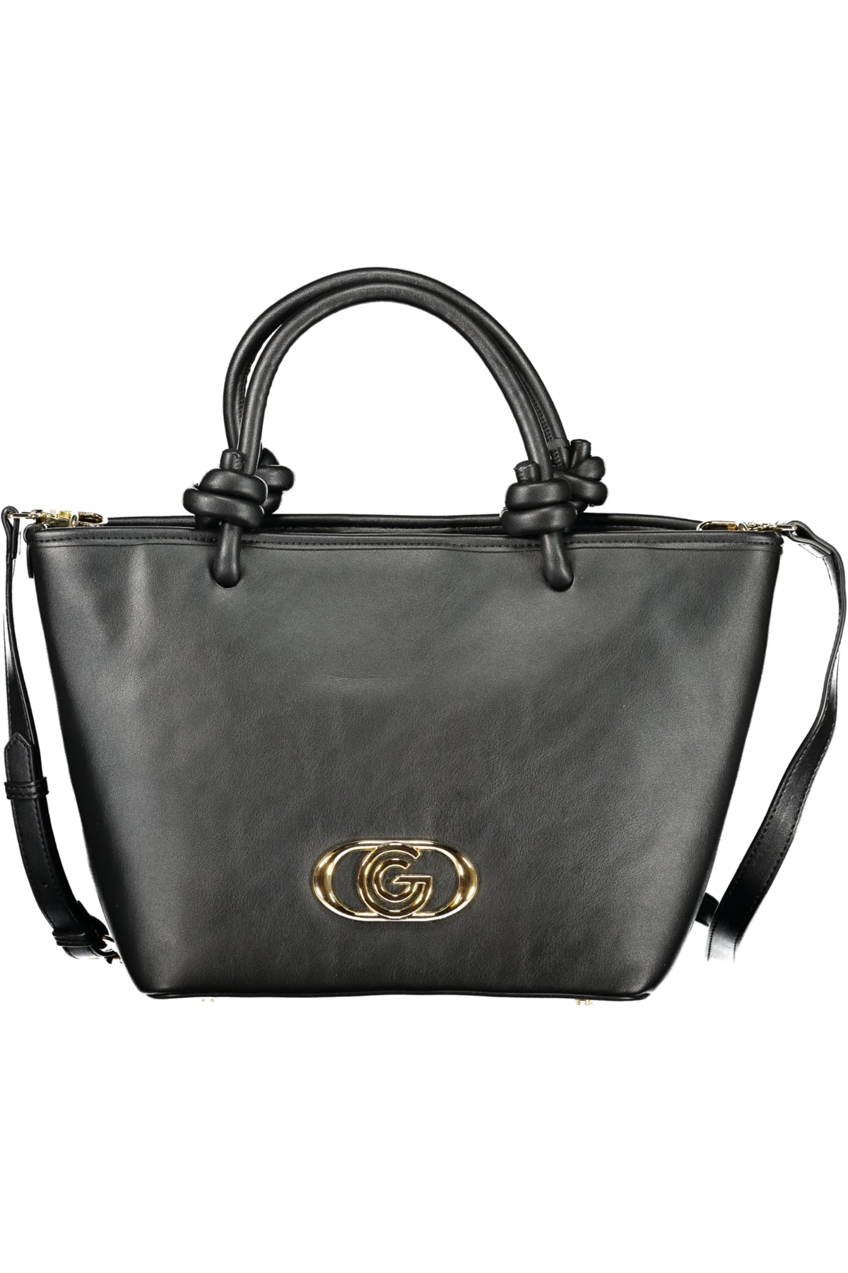 Gabriella G By Gabriella Gucci Caterina Bag with 2 handles - Black