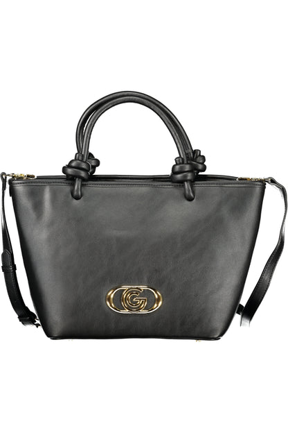 Gabriella G By Gabriella Gucci Caterina Bag with 2 handles - Black