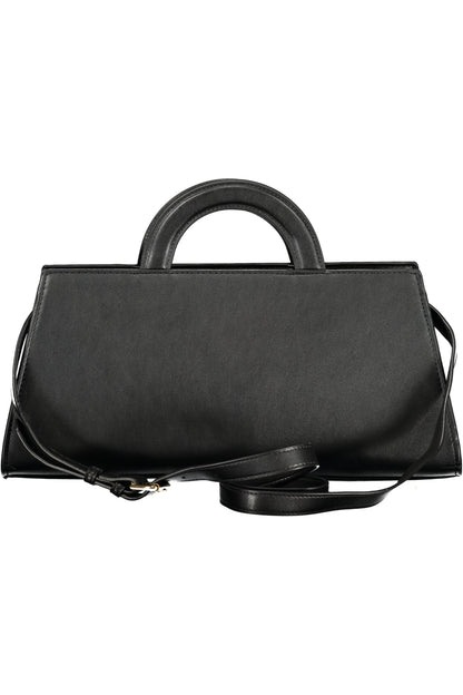 Gabriella G By Gabriella Gucci Carlotta Bag with 2 handles - Black