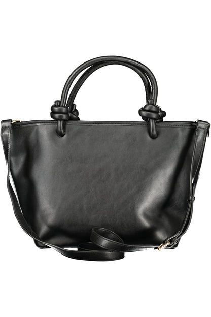 Gabriella G By Gabriella Gucci Caterina Bag with 2 handles - Black