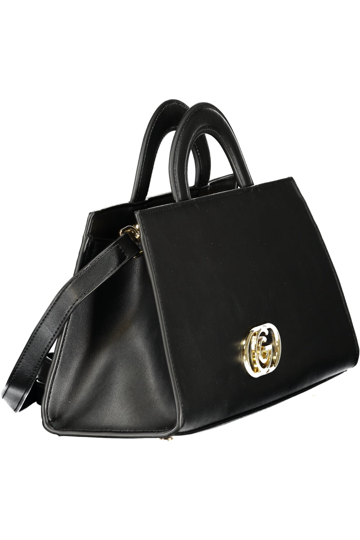 Gabriella G By Gabriella Gucci Carlotta Bag with 2 handles - Black