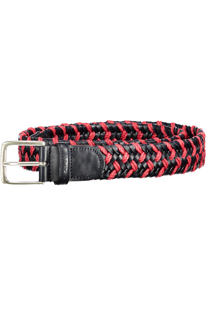 Gant Leather Belt - Red