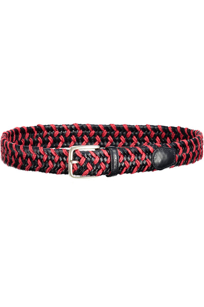 Gant Leather Belt - Red