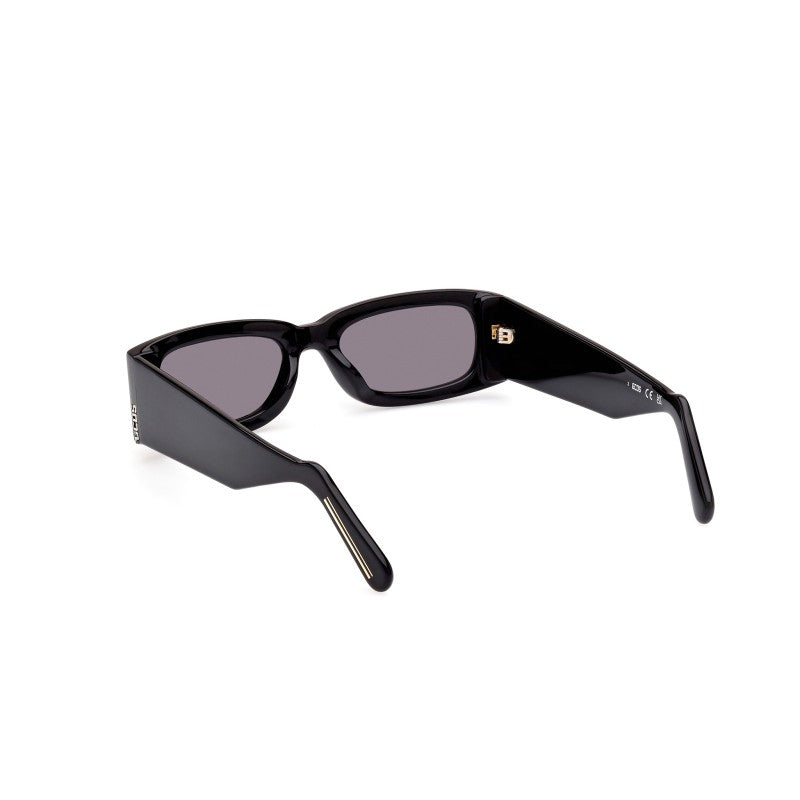 GCDS Zonnebril GD0020 01A 52