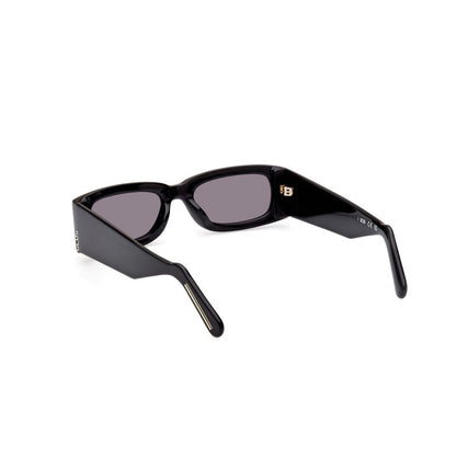 GCDS Zonnebril GD0020 01A 52