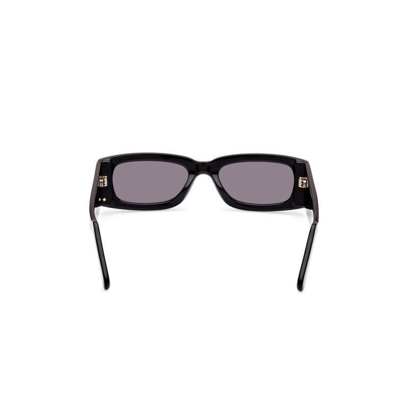 GCDS Zonnebril GD0020 01A 52