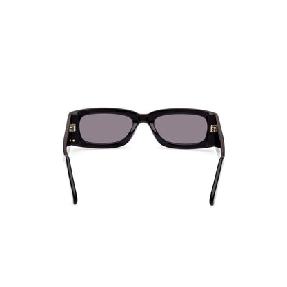 GCDS Zonnebril GD0020 01A 52