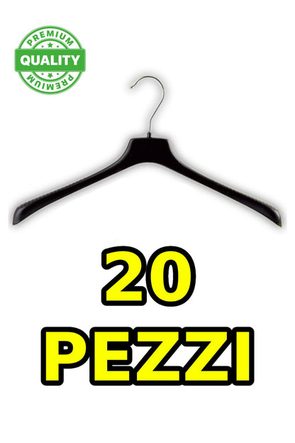 Grucce Knitwear Hangers - Black