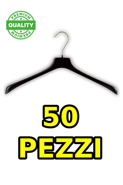 Grucce Knitwear Hangers - Black