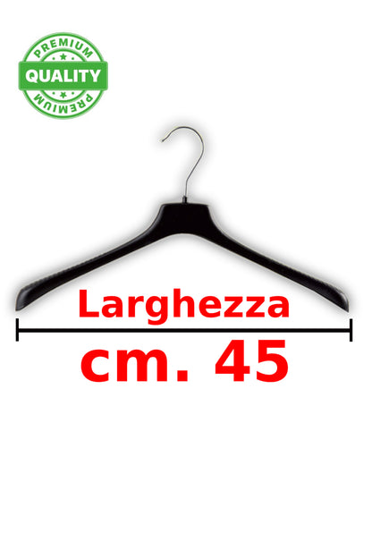 Grucce Knitwear Hangers - Black