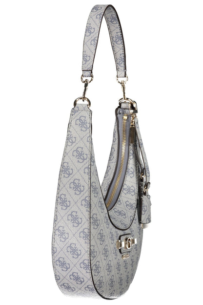 Guess Jeans Lindsey Bag - Light Blue