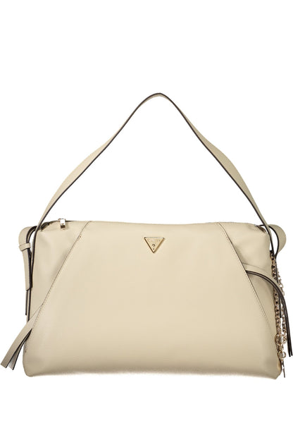 Guess Jeans Devon Bag - Beige