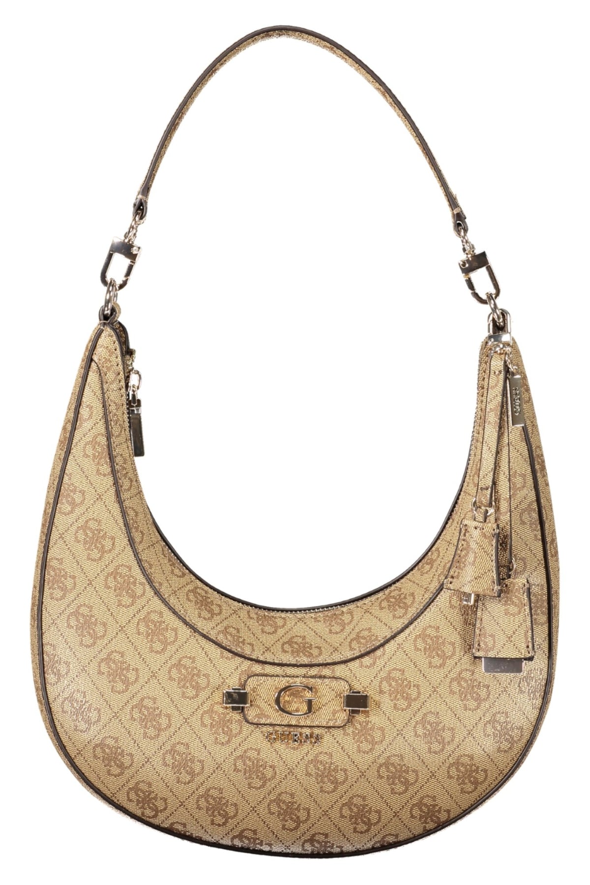Guess Jeans Lindsey Bag - Beige