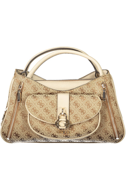 Guess Jeans Jessa Bag - Beige