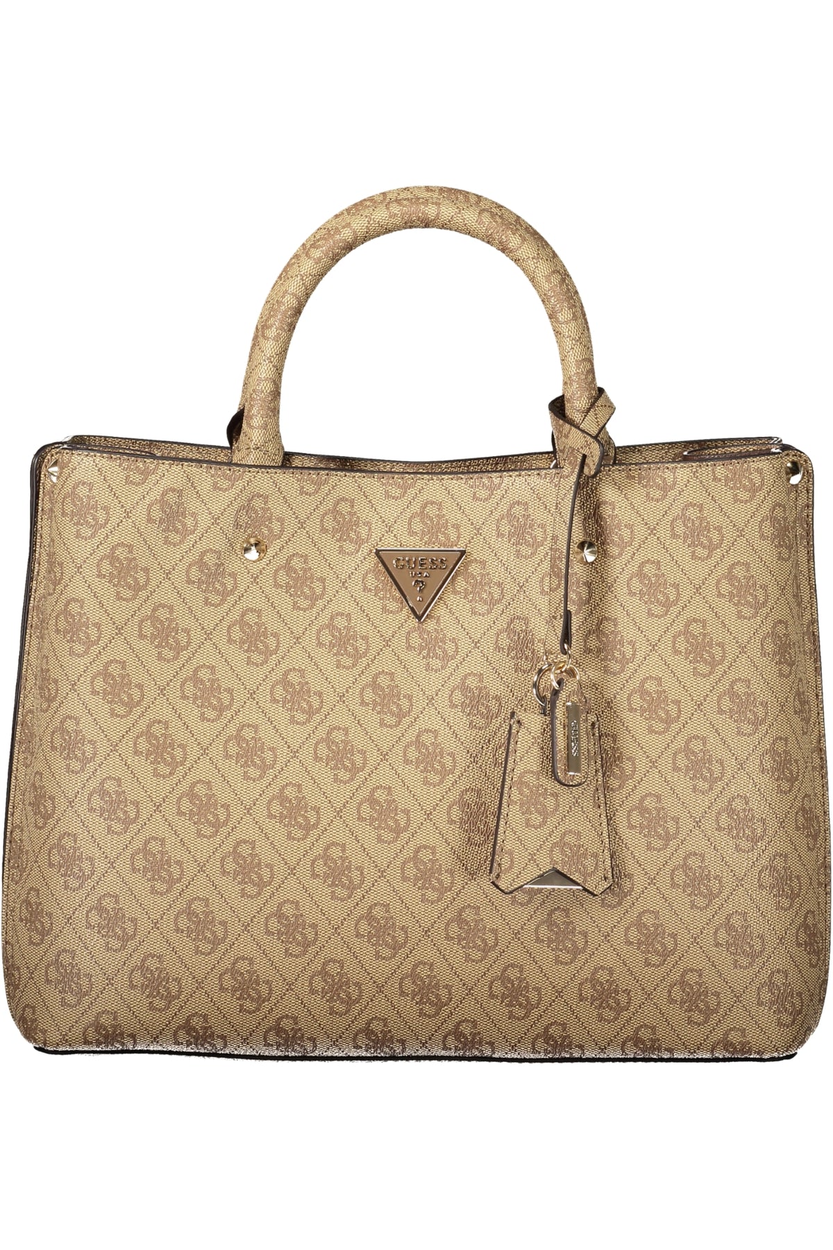 Guess Jeans Meridian II Bag - Beige