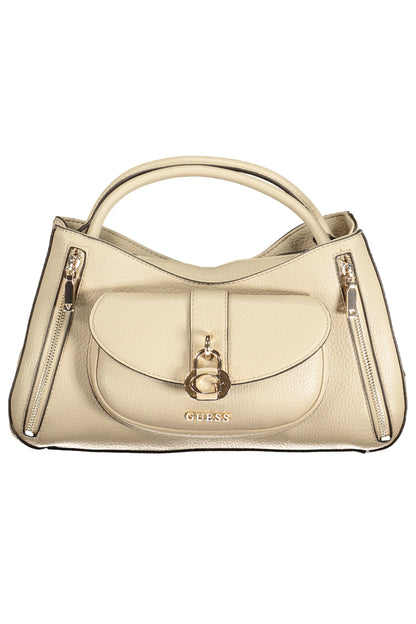 Guess Jeans Jessa Bag - Beige