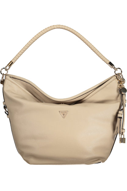 Guess Jeans Danya Bag - Beige