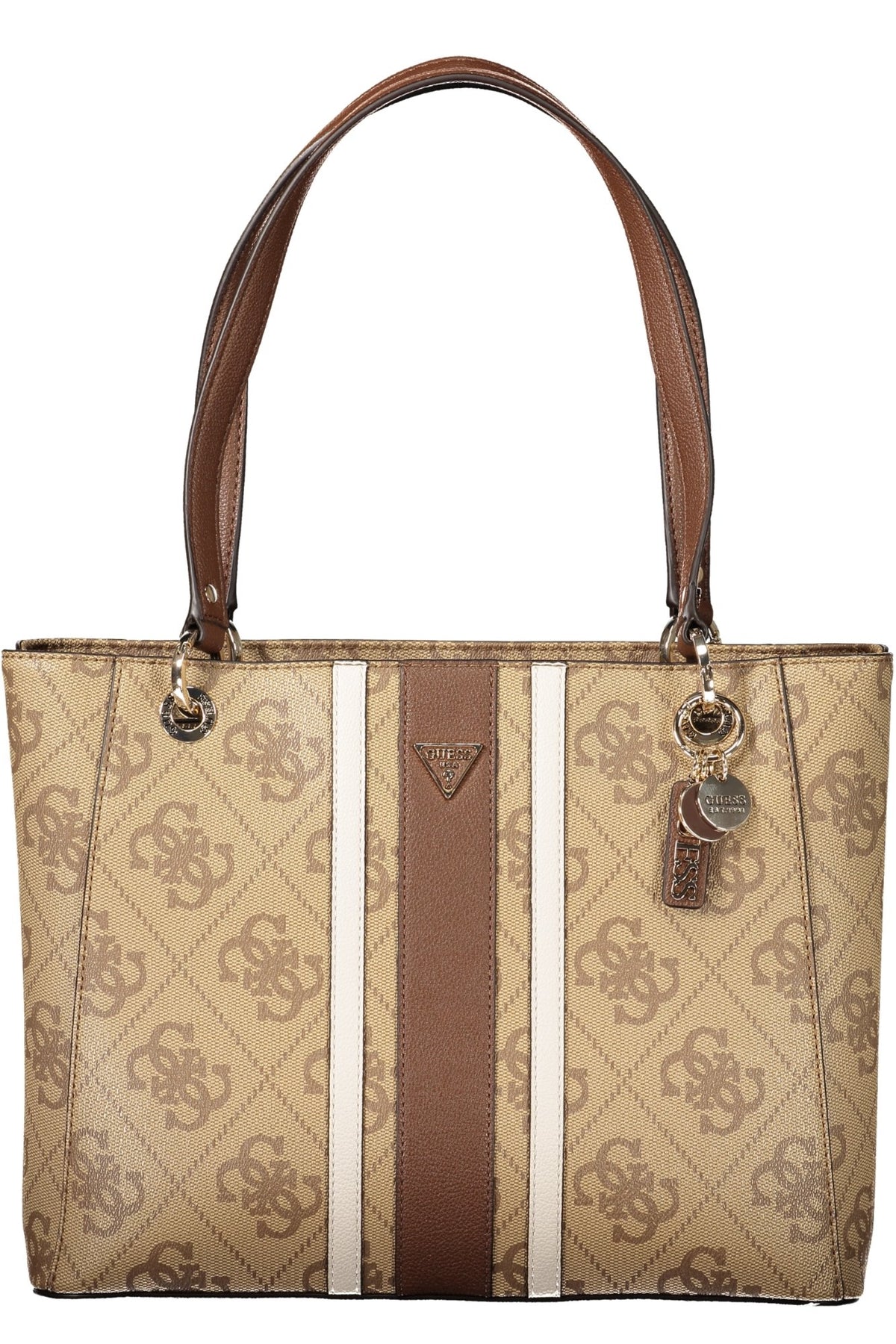 Guess Jeans Noelle II Bag - Beige