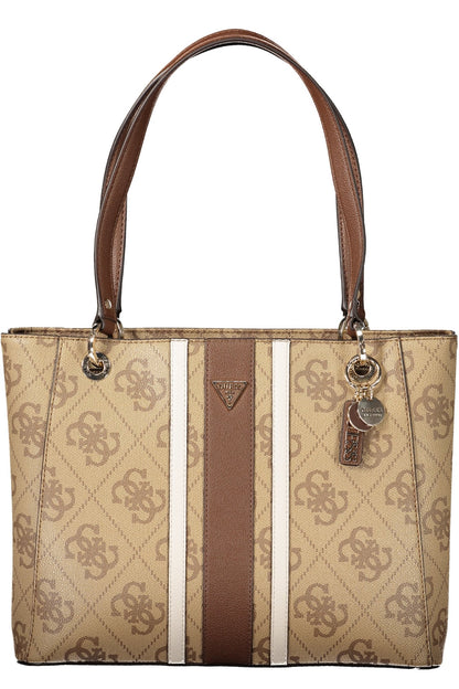 Guess Jeans Noelle II Bag - Beige