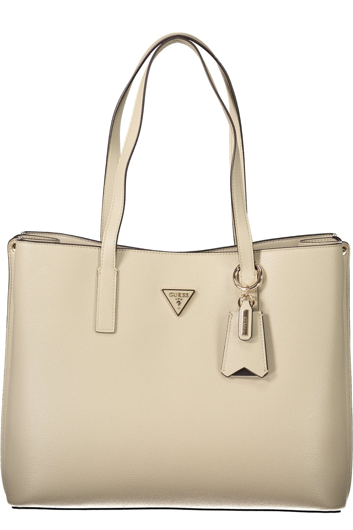 Guess Jeans Meridian II Bag - Beige