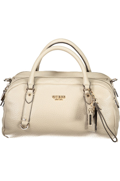 Guess Jeans Marsha Bag - Beige
