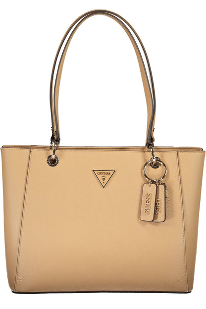 Guess Jeans Noelle II Bag - Beige