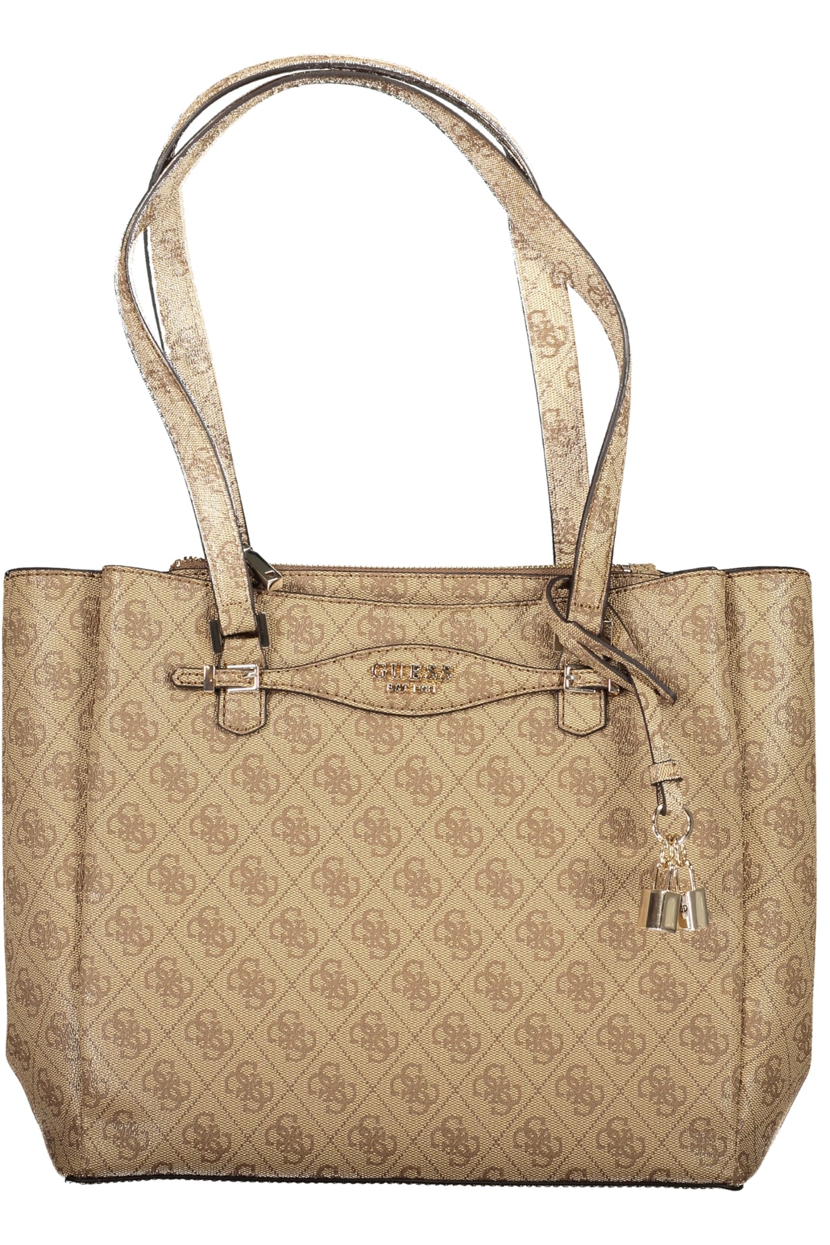 Guess Jeans Katya Bag - Beige