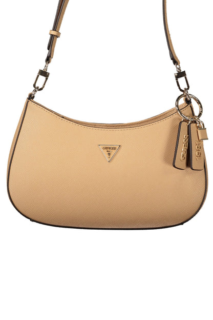 Guess Jeans Noelle II Bag - Beige