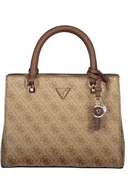 Guess Jeans Noelle II Bag - Beige