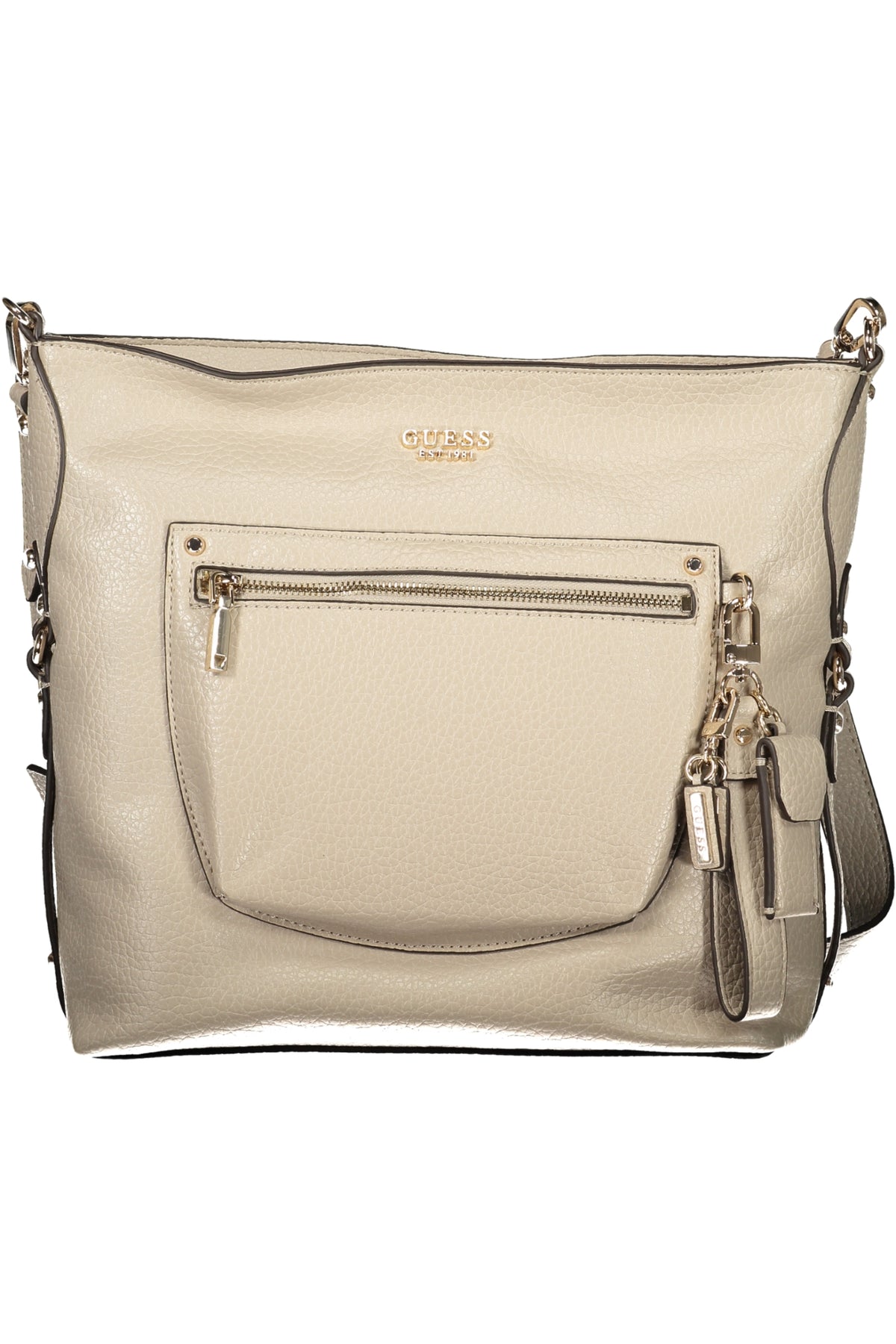 Guess Jeans Marsha Bag - Beige