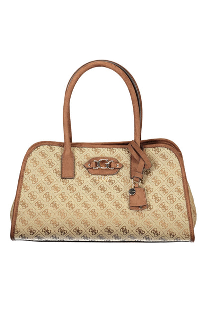 Guess Jeans Samantha Bag - Beige