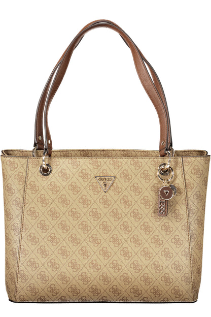 Guess Jeans Noelle II Bag - Beige