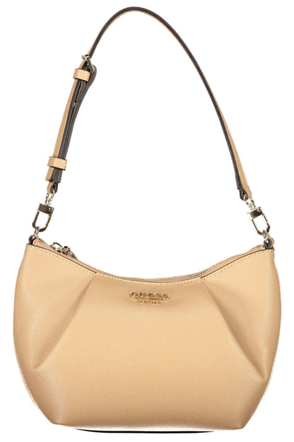 Guess Jeans Amorette Bag - Beige