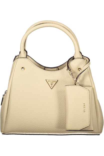 Guess Jeans Lorella Bag - Beige
