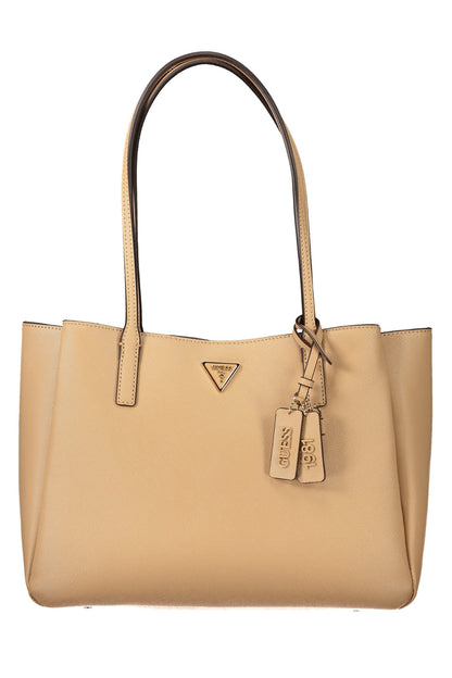 Guess Jeans Noelle II Bag - Beige
