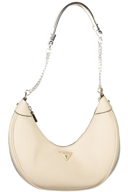 Guess Jeans Fedora Bag - Beige