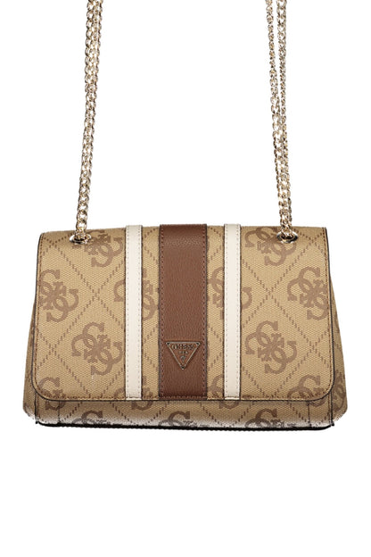 Guess Jeans Noelle II Bag - Beige