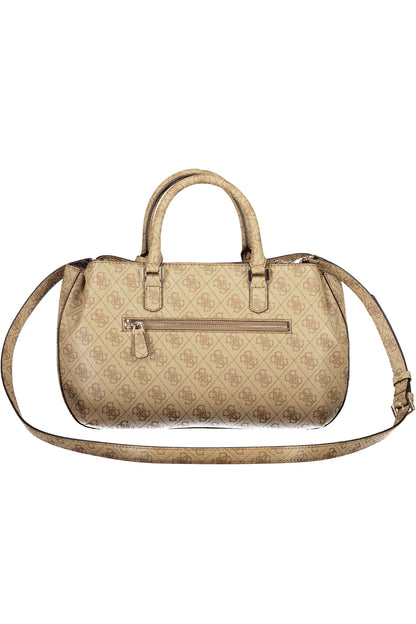Guess Jeans Katya Bag - Beige