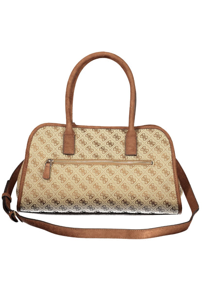 Guess Jeans Samantha Bag - Beige