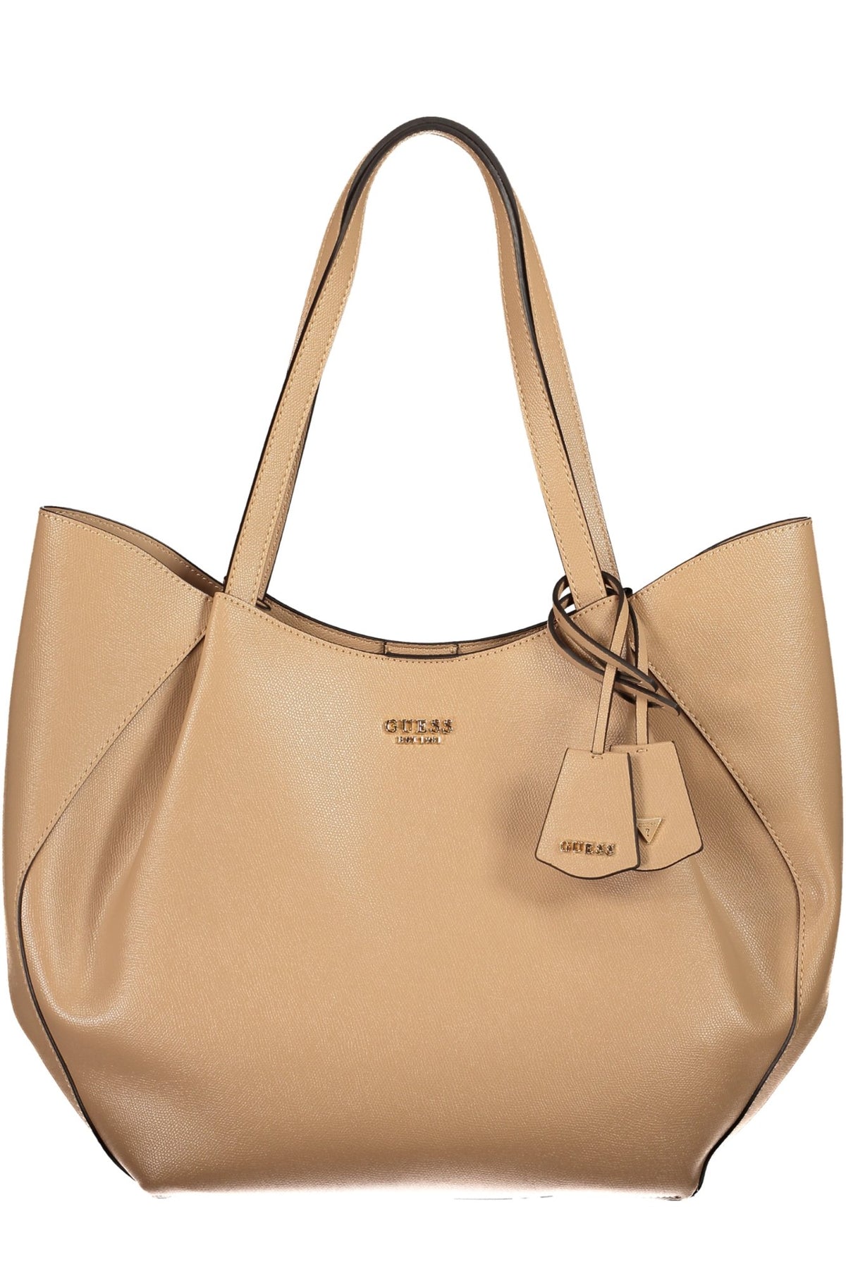 Guess Jeans Amorette Bag - Beige