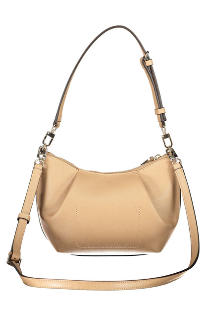 Guess Jeans Amorette Bag - Beige