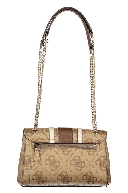 Guess Jeans Noelle II Bag - Beige