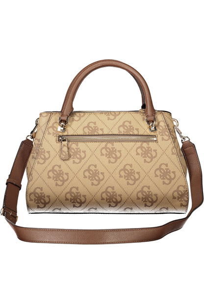 Guess Jeans Noelle II Bag - Beige