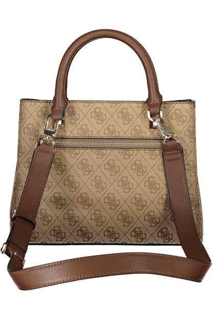 Guess Jeans Noelle II Bag - Beige